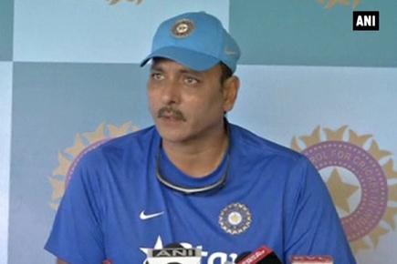 Indian cricket team ready to fight South Africa, says Ravi Shastri 