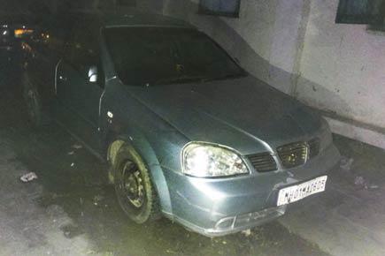 Cops seize the car in which Sheena Bora was murdered
