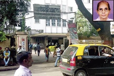 Mumbai: BMC truck runs over senior citizen outside J J Hospital