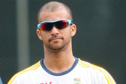 I have full faith in our bowling attack: JP Duminy