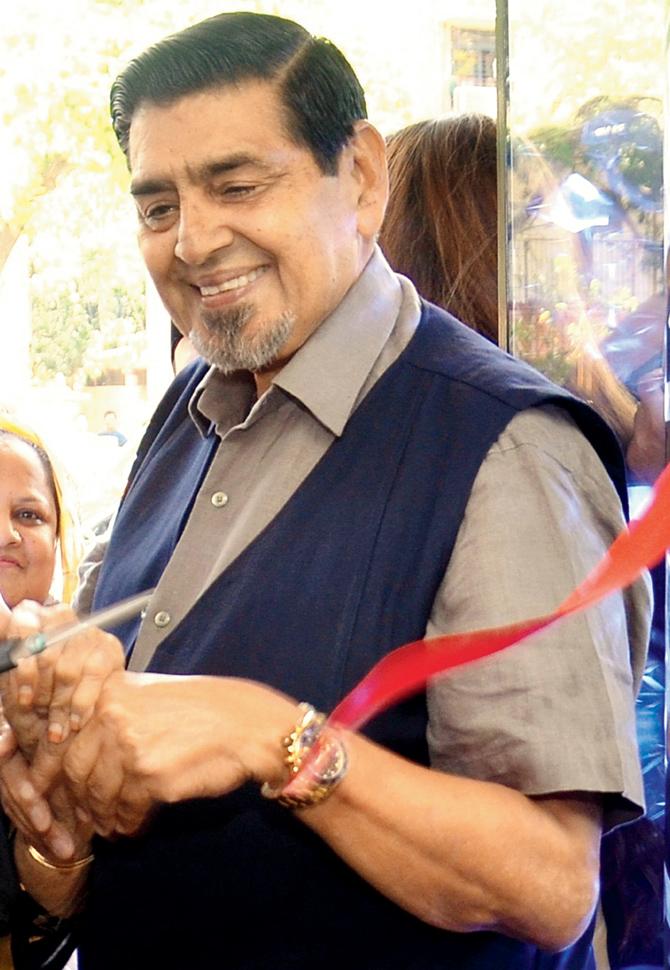 Jagdish Tytler