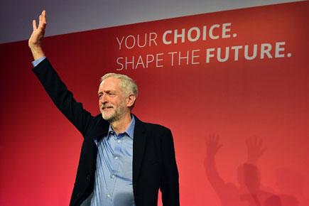 Jeremy Corbyn elected leader of Britain's opposition Labour Party