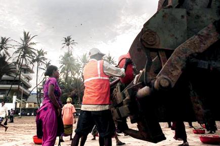 Meet Juhu's superhumans