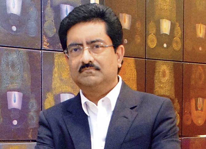 Kumar Mangalam Birla