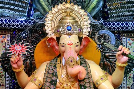 Video: Here's the first look of Lalbaugcha Raja