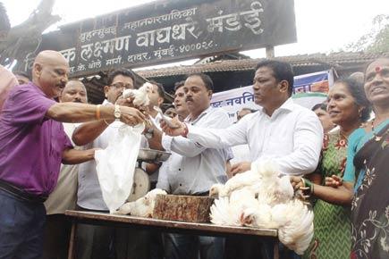 Under-fire BJP asks BMC to slash meat ban in Mumbai to two days