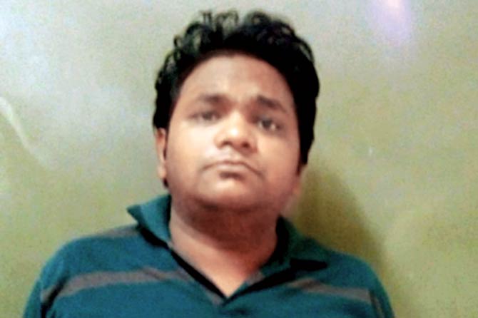 Even on Monday, when he was arrested, Mahendra Kumar Gupta had stolen a wallet from a commuter at Wadala railway station. He then made his way to the Ghatkopar Metro station to carry out a few more thefts