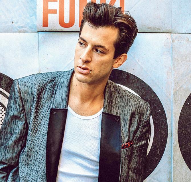 Mark Ronson for NH7