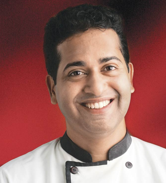 Chef and food stylist Michael Swamy, who has been a guest lecturer at several catering colleges and media institutions, feels that it gets overbearing