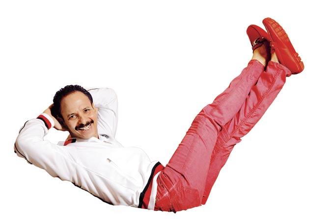 Mickey Mehta