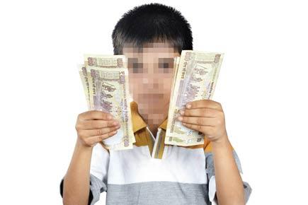 16-yr-old bullies use kidnapping threat to extort Rs 7,000 from 9-yr-old