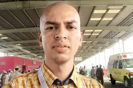 Haj stampede: How Malegaon man escaped death by a few minutes
