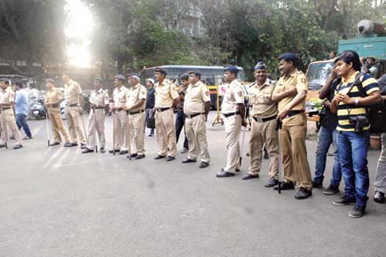 Mumbai: Cops to bank on drones, CCTVs to ensure incident-free Ganeshotsav
