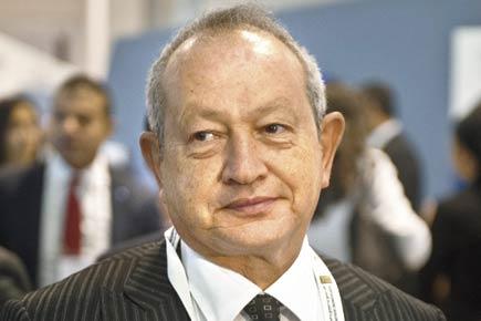 Egypt billionaire offers to buy island for refugees