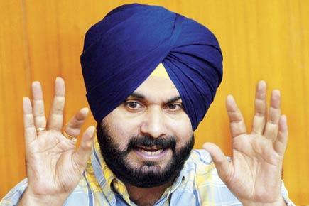 Was asked to stay away from Punjab: Sidhu on quitting RS
