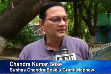 Subhas Bose's relatives express happiness on decision to declassify 64 files pertaining to Netaji