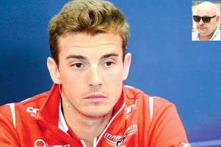 Too difficult to watch F1 now: Jules Bianchi's dad