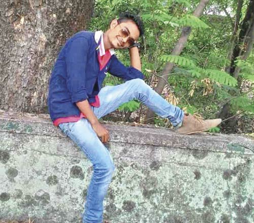 Prathmesh Salunkhe had morphed the victim’s picture and threatened to upload it