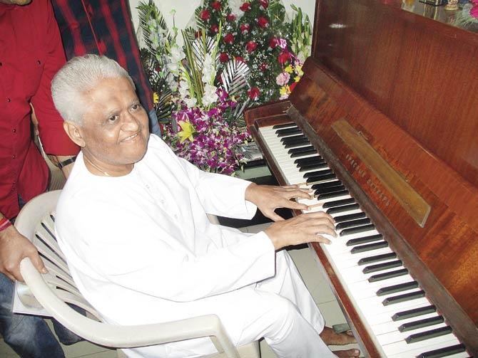 Pyarelal Sharma