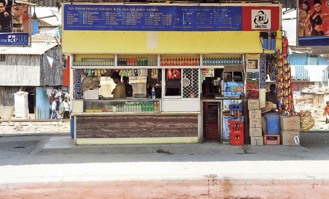 This paper had earlier run a story about how food stalls had been pulled up for not maintaining the filters set up to provide free drinking water, since this did not bring them any revenue. The railways will now provide RO-purified water at nominal rates. File pic for representation