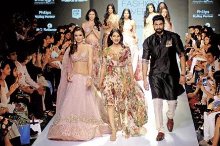 How does Rana Daggubati manage his many multilingual projects?