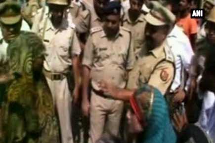 Rape victim shot dead two days before court hearing in UP