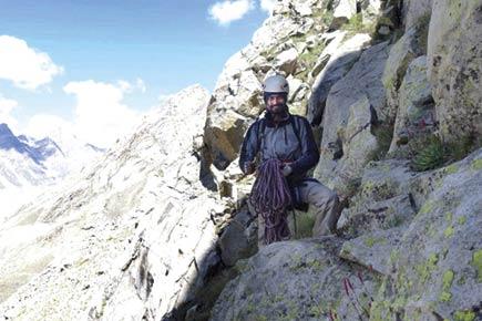 A week on, rescuers unable to reach Mumbai mountaineer who slipped into a gorge