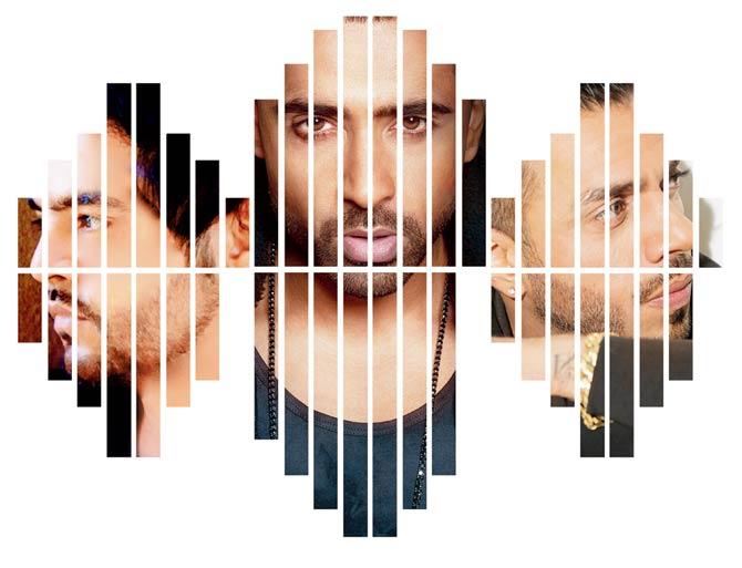 Rishi Rich, Jay Sean and Juggy D