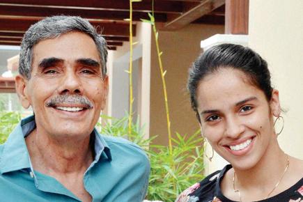 Saina Nehwal wants father to handle her investments
