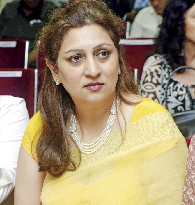 Shalini Piramal