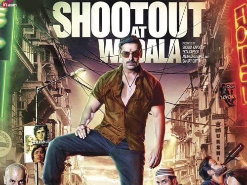 Poster of Shootout At Wadala