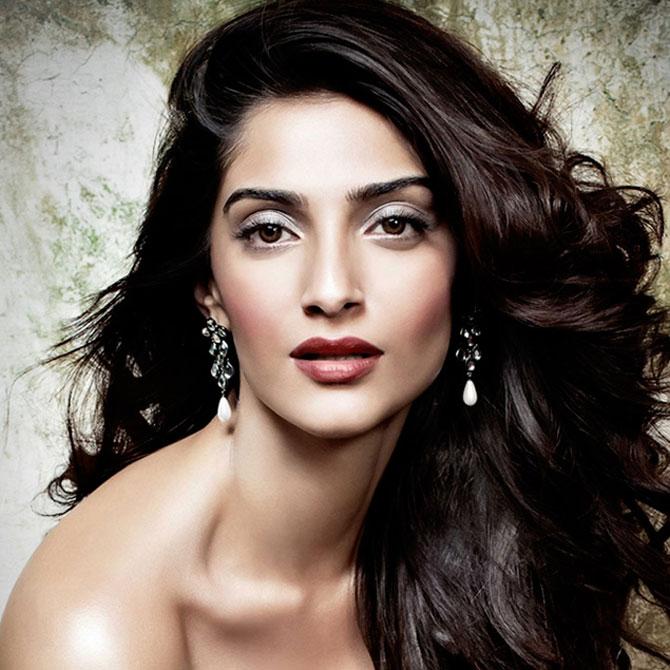Twitterati troll Sonam Kapoor for her reaction to meat ban