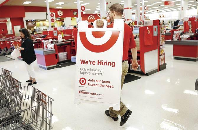 The US Bureau of Labour Statistics report shows that the economy created just 173,000 new jobs last month, but the brighter side is that the unemployment rate dipped to the lowest since April 2008