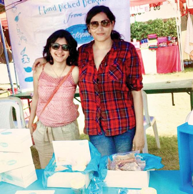 Tanul Mishra and Shipra Bhansali