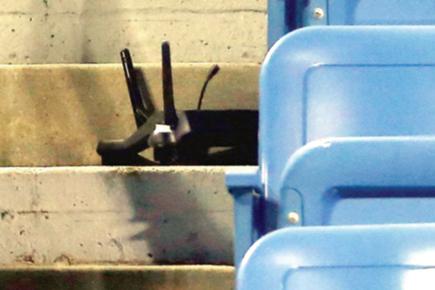 One arrested after drone crashes in stadium at US Open