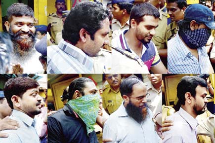 Mumbai: 11/7 convicts turn to Gandhi, yoga and families for leniency
