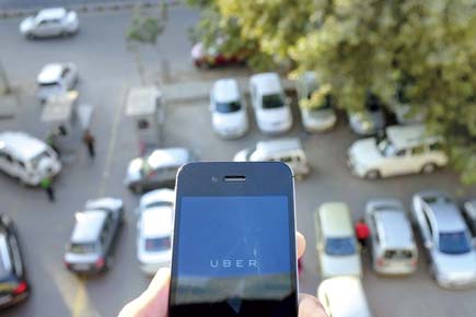 Drivers are not our problem, says Uber's new policy