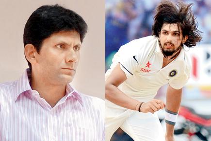 Venkatesh Prasad: Ishant Sharma still learning rather than leading the pace attack