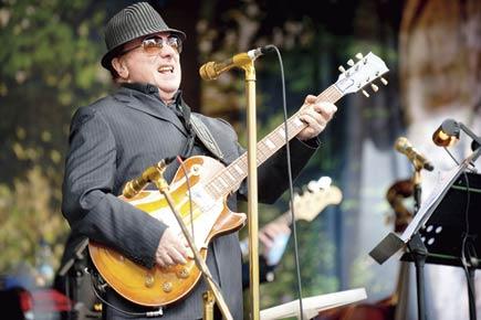 Singer Van Morrison turns 70