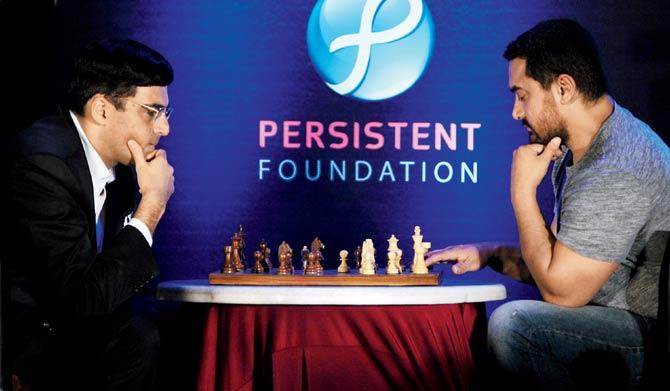 Grandmaster Viswanathan Anand: The recovery and rebuilding of his