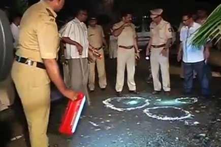 One person killed in Wadala firing in Mumbai