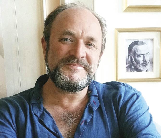 William Dalrymple