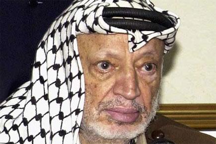 France drops investigation into Yasser Arafat's death