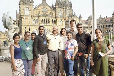 "Mumbaikars should watch this series"