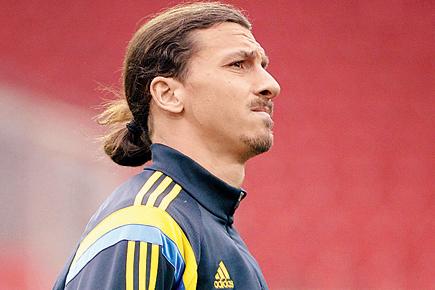 Sweden sweat over Zlatan's fitness as Austria clash looms