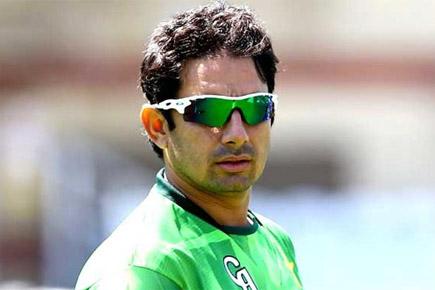 After poor show in domestic T20, Saeed Ajmal mulls retirement