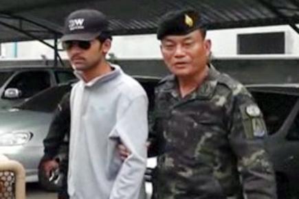Thailand cops arrest foreign suspect in Bangkok blast probe