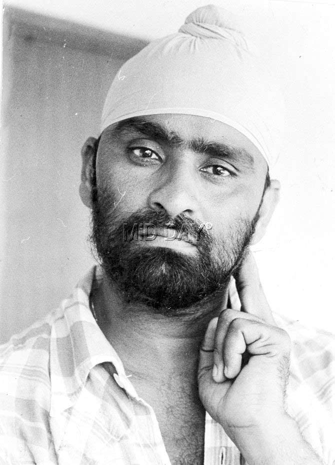 Bishen Singh Bedi