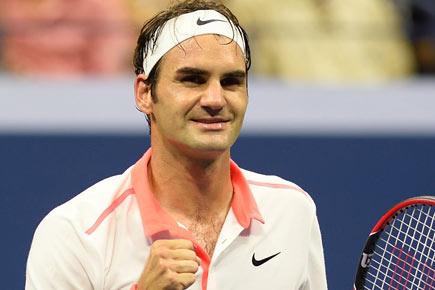 US Open: Federer eases past Gasquet to set up semis clash with Wawrinka