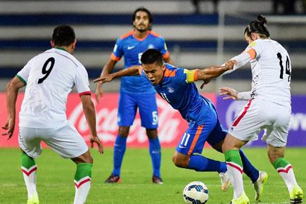 Iran hammer India 3-0 in FIFA World Cup qualifier